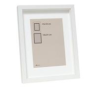 Deknudt Frames Cadre Bois Blanc pour Objets Format 18x24cm S223K1P1
