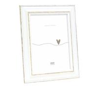 Deknudt Frames Cadre Bois Couleur Blanc Photo 20x28cm S221H3