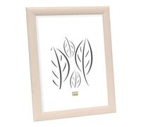 Deknudt Frames Cadre Bois Couleur Blanc Photo 24x30cm S40CL1