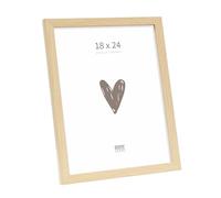 Deknudt Frames Cadre Bois Couleur Bois Clair Photo 18x24cm S243H1