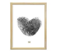 Deknudt Frames Cadre Bois Couleur Bois Clair Photo 40x60cm S40CH1