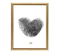 Deknudt Frames Cadre Bois Couleur Doré Photo 40x50cm S40CA2