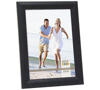 Deknudt Frames S40CL2 Cadre Photo Bois Noir 20 x 30 cm