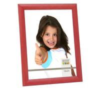 Deknudt Frames S40CL4 Cadre Photo Bois Rouge 40 x 50 cm
