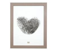 Deknudt Frames Cadre Bois Couleur Taupe Photo 30x40cm S226K9