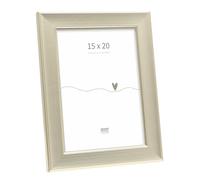 Deknudt Frames Cadre Classique Couleur Argenté Photo 15x20cm S244D1