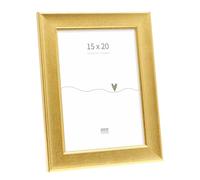 Deknudt Frames Cadre Classique Couleur Doré Photo 15x20cm S244A1