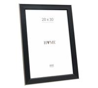 Deknudt Frames Cadre Classique Couleur Noir Photo 20x30cm S244E2
