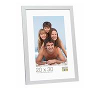 Deknudt Frames Cadre Couleur Argent Photo 40x60cm S44CD1