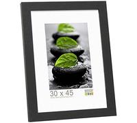 Deknudt S44CF2 Cadre pour une seule photo Noir