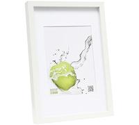Deknudt Frames Cadre et Passe-partout Blanc Photo 20x30cm S40AK1 P1