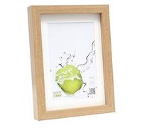 Deknudt Frames Cadre et Passe-partout Bois Clair Photo 30x45cm S40AH1 P1