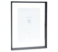 Cadre photo DEKNUDT S028 (Aluminium) effet flottant