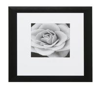 Deknudt Frames S023S2 Cadre Photo Aluminium Noir 30 x 30 cm