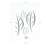 Deknudt Frames S200K9 Cadre Photo sous Verre en Verre 30 x 45 cm, Brilliant