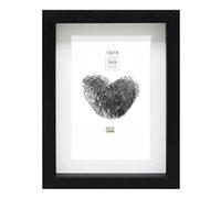 Deknudt Frames S223K2P1 Cadre Photo avec Profondeur Bois Noir 13 x 18 cm