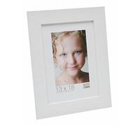 Deknudt Frames S226K1 Basic Cadre Photo Bois Blanc Large 40 x 50