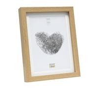 Deknudt S40AH1 P1 Cadre pour une seule photo Bois