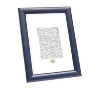 Deknudt Frames S40CL6 Cadre Photo Bois Bleu 15 x 20 cm