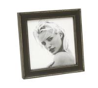 Deknudt Frames S40JF2-20.0X25.0 Cadre Photo Bois Fin Peint Noir 20 x 25 cm
