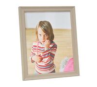 Deknudt Frames S40JF3 Cadre Photo Bois Fin Peint Beige 10 x 15 cm