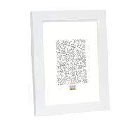 Deknudt Frames S40RK1 Cadre Photo Moderne Bois Blanc 20 x 28 cm