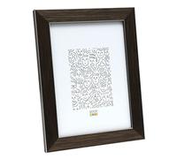 Deknudt Frames S41VK3-10.0X20.0 Cadre Photo Résine Fin Brun 23,4 x 13,4 x 1,7 cm