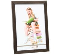 Deknudt Frames S41VK3 Cadre Photo Résine Fin Brun 40 x 50 cm