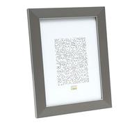 Deknudt Frames S41VK7 Cadre Photo Étroit Résine Gris 18 x 24 cm