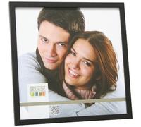 Deknudt Frames S43AK2-30.0X30.0 Cadre Photo Bois Noir 30 x 30 cm