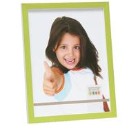 Deknudt Frames S43AL8-30.0X30.0 Cadre Photo Bois Vert/Blanc 30 x 30 cm