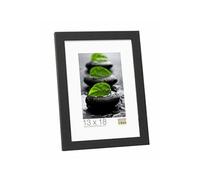 Deknudt Frames S44CF2 Basic Cadre Photo Bois/MDF Noir Fin 15 x 20 cm