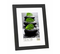 Deknudt S44CF2 Cadre pour une seule photo Noir