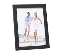 Deknudt Frames Cadre photo S44CF2 Basic Bois/MDF Noir fin 40 x 50 cm