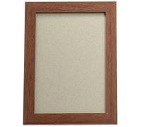 Deknudt Frames S44CH3 Basic Cadre Photo Bois/MDF Brun Clair Fin 10 x 15 cm
