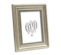 Deknudt Frames S45HD1 Cadre Photo Argenté/Perlé 13 x 18 cm