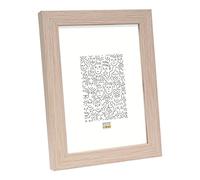 Deknudt Frames S45RJ1 Cadre Photo Bloc Bois Chêne Naturel 24 x 30 cm