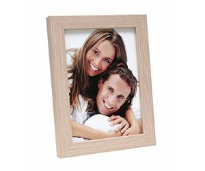 Deknudt Frames S45RJ1 Cadre Photo Bloc Bois Chêne Naturel 30 x 40 cm