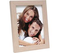 Deknudt Frames S45RJ1 Cadre Photo Bloc Bois Chêne Naturel 40 x 40 cm