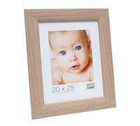 Deknudt Frames S53GJ1 Cadre Photo Bois Chêne Naturel 40 x 50 cm