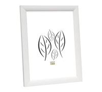 Deknudt Frames S54SF1 Cadre Photo Bois Blanc 15 x 23 cm