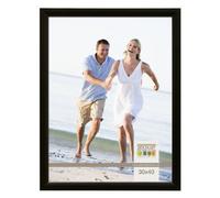 Deknudt Frames S54SF2-15.0X20.0 Cadre Photo Bois Noir 24,2 x 19,2 x 1,5 cm