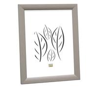 Deknudt Frames S54SF3-10.0X20.0 Cadre Photo Bois Peint Beige 24,4 x 14,4 x 1,5 cm
