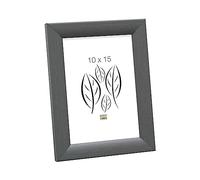 Deknudt Frames S54SF7-10.0X15.0 Cadre Photo Bois Peint Gris 19,2 x 14,9 x 1,5 cm
