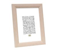 Deknudt Frames S54SJ1 Cadre Photo Bois Chêne Naturel 20 x 30 cm