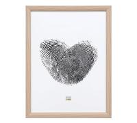 Deknudt Frames S54SJ1 Cadre Photo Bois Chêne Naturel 28 x 35 cm