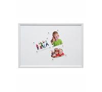 Deknudt Frames S54ST2 Panneau Aimanté S54SF1 Bois Peint Blanc 40 x 60 cm