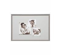 Deknudt Frames S54ST4-40.0X60.0 Panneau Aimanté S54SF3 Bois Peint Beige 64,4 x 44,4 x 1,5 cm