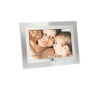 Deknudt Frames S58MM6 Cadre Photo avec Cheval à Bascule Argenté 10 x 15 cm