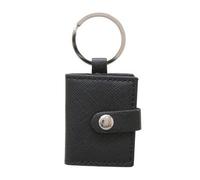 Deknudt Frames S59ns3-.0x.0 Porte Clés Cuir Noir 24 X 12,5 X 0,5 Cm